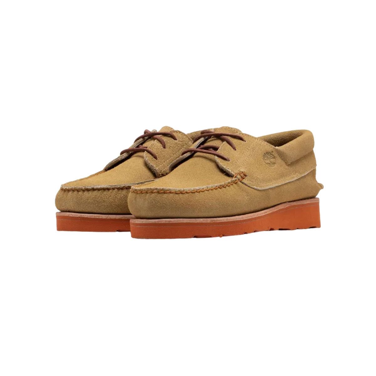 Timberland 3 Eye Wedge Boat Shoe Men's