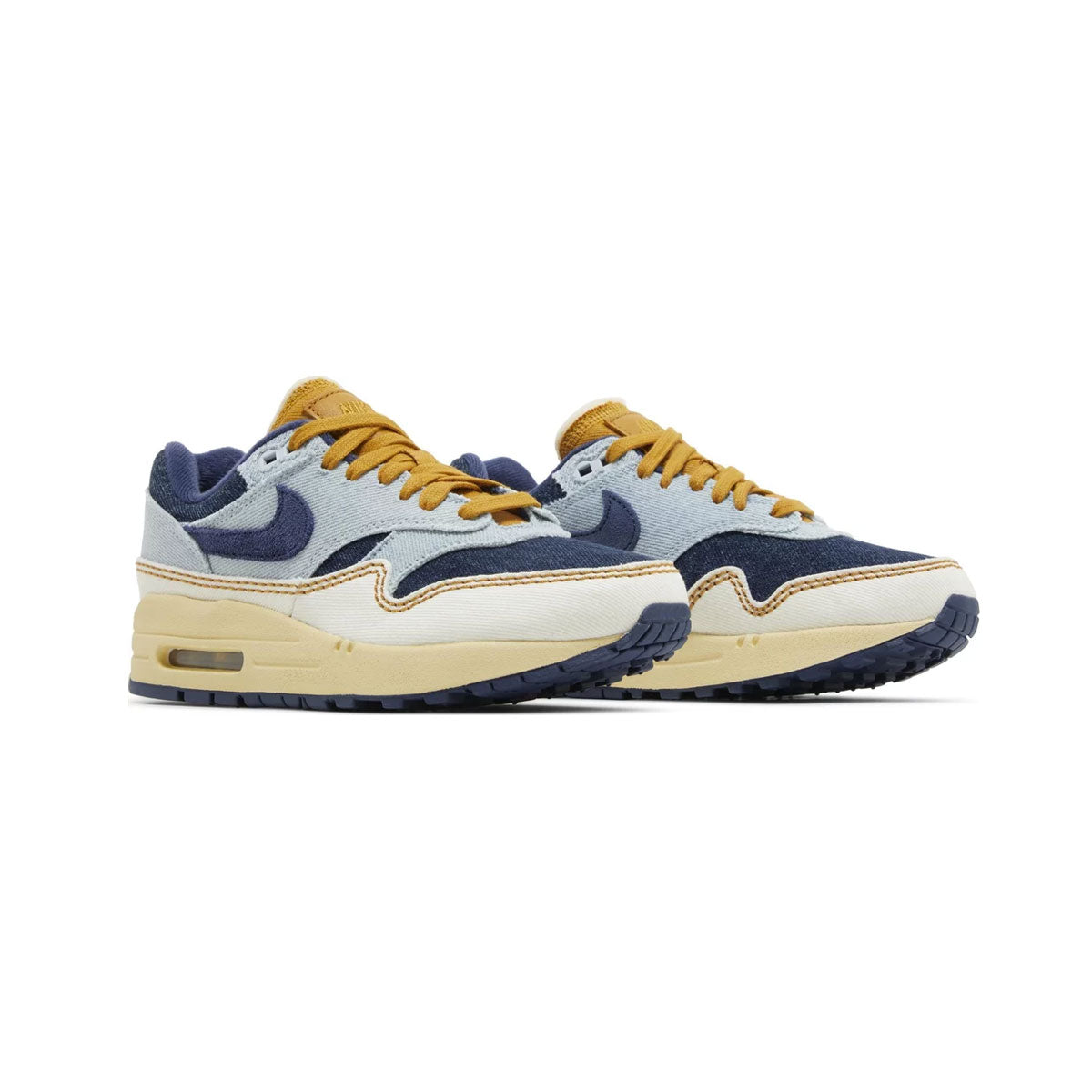 Nike Men's Air Max 1 '87 Denim Aura