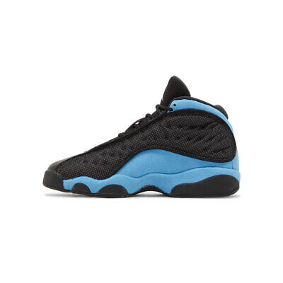 Air Jordan 13 Retro (GS) Black University Blue
