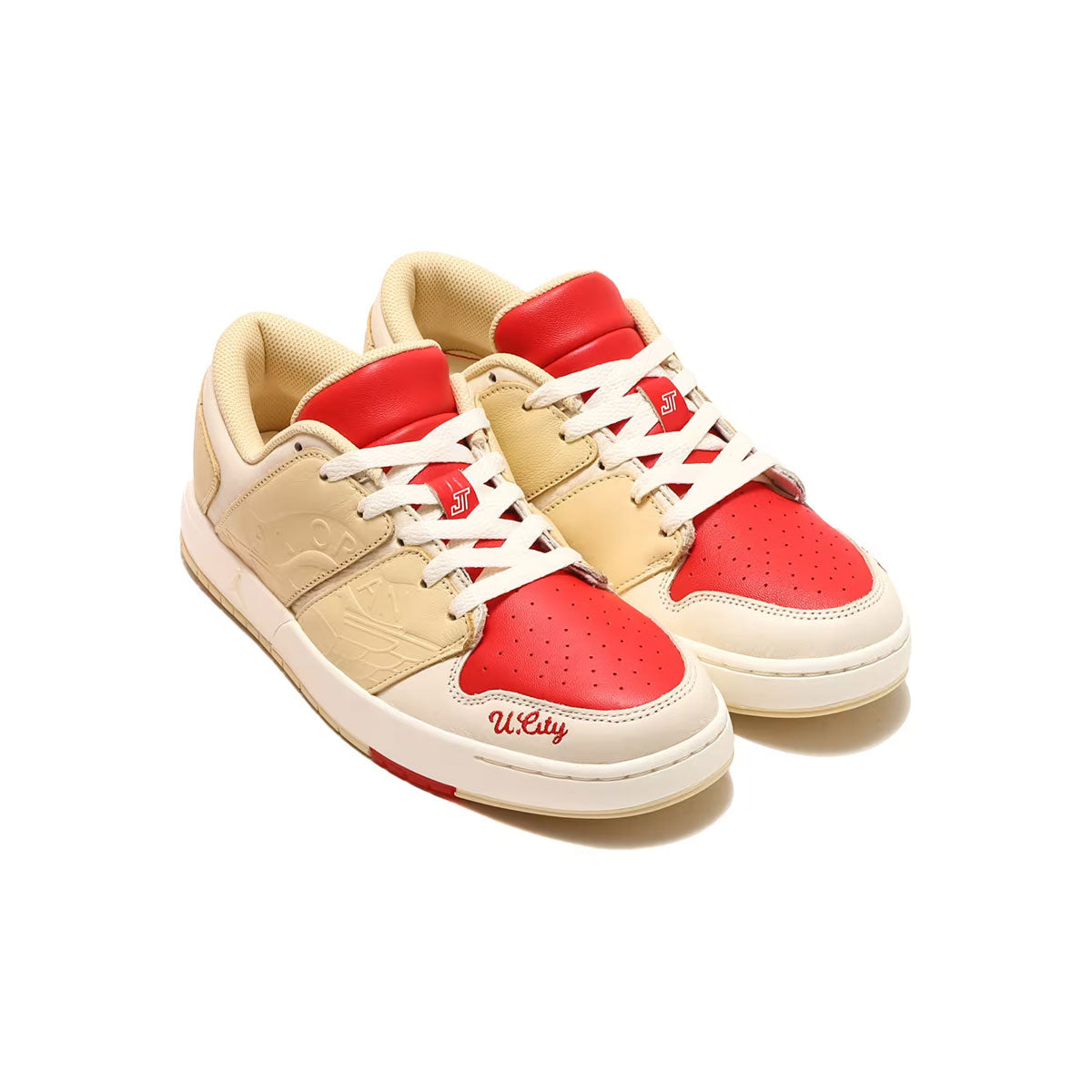 Air Jordan Retro 1 Low Tatum U. City Men's