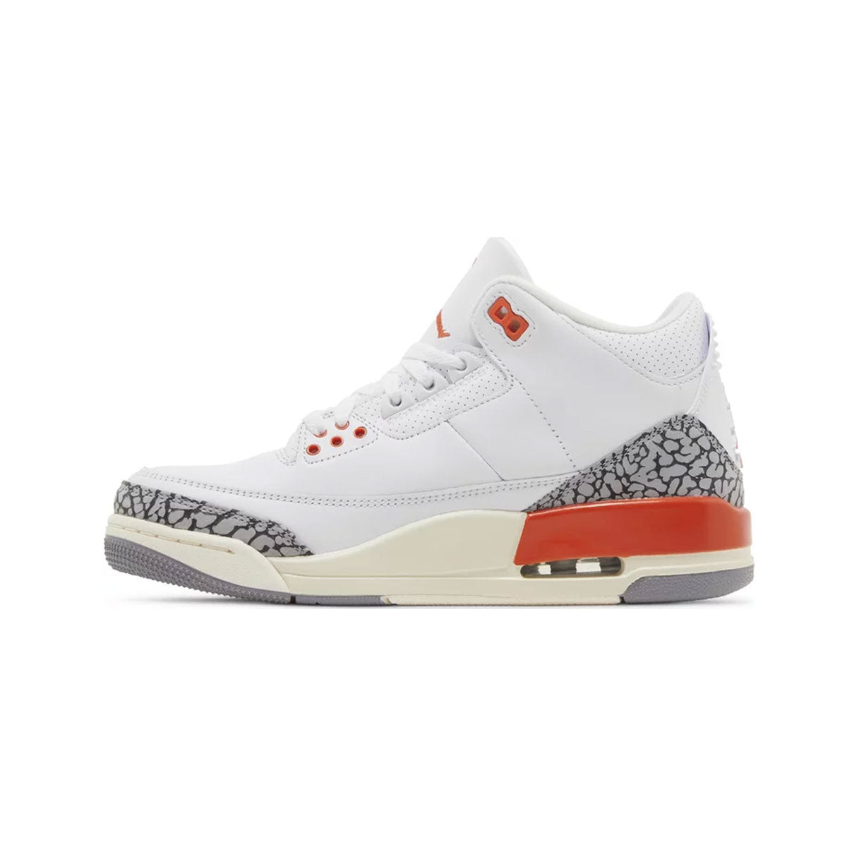 Air Jordan 3 Women's Georgia Peach