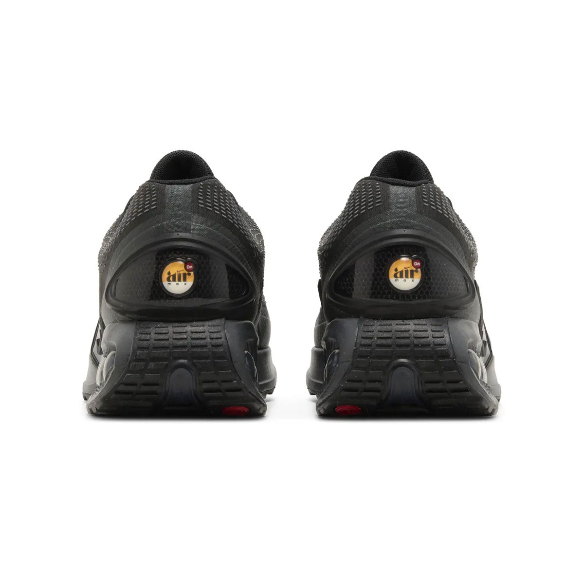 Nike Men's Air Max Dn Black Dark Smoke Grey