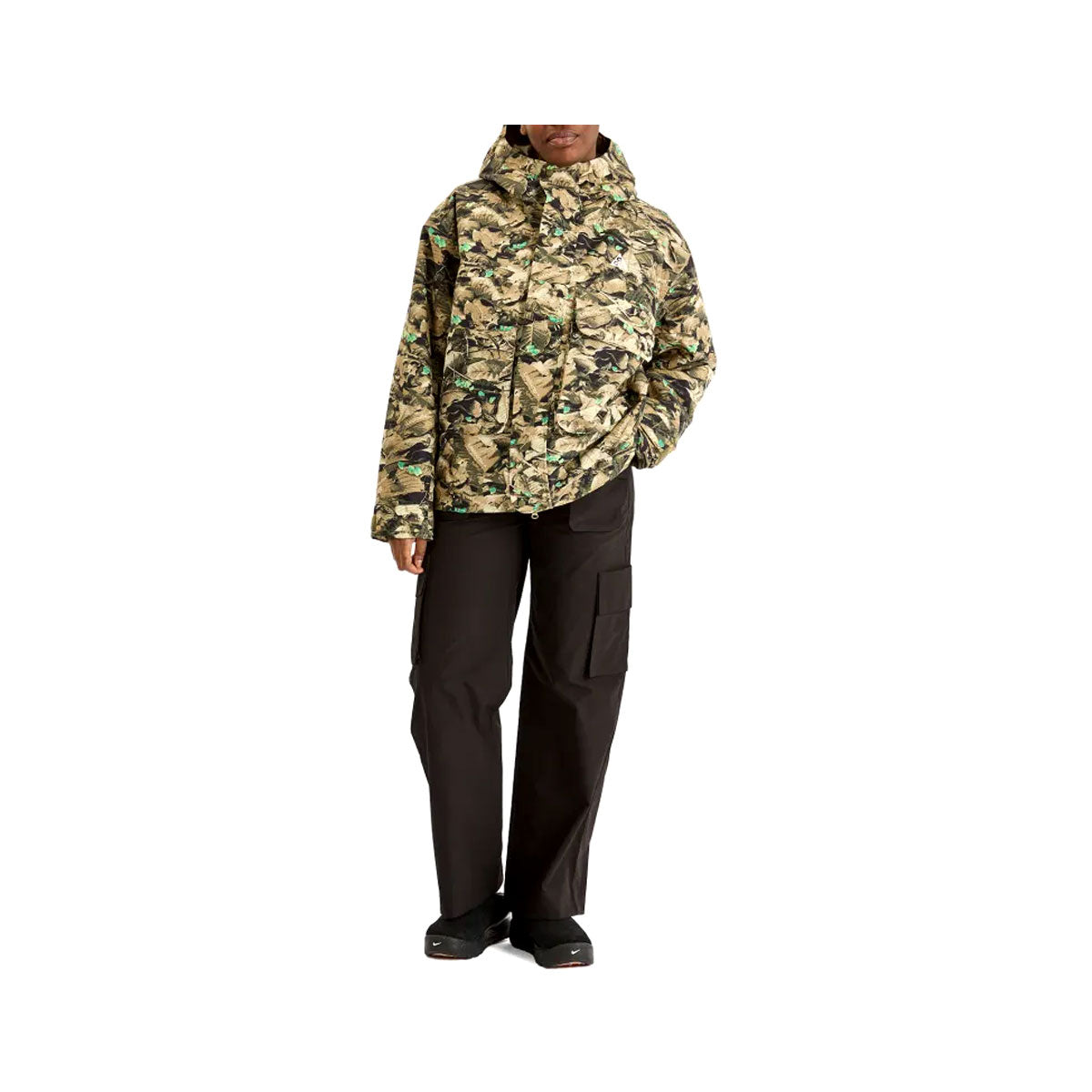 Nike Men's ACG Therma-FIT ADV Windproof 1/2-Zip Jacket