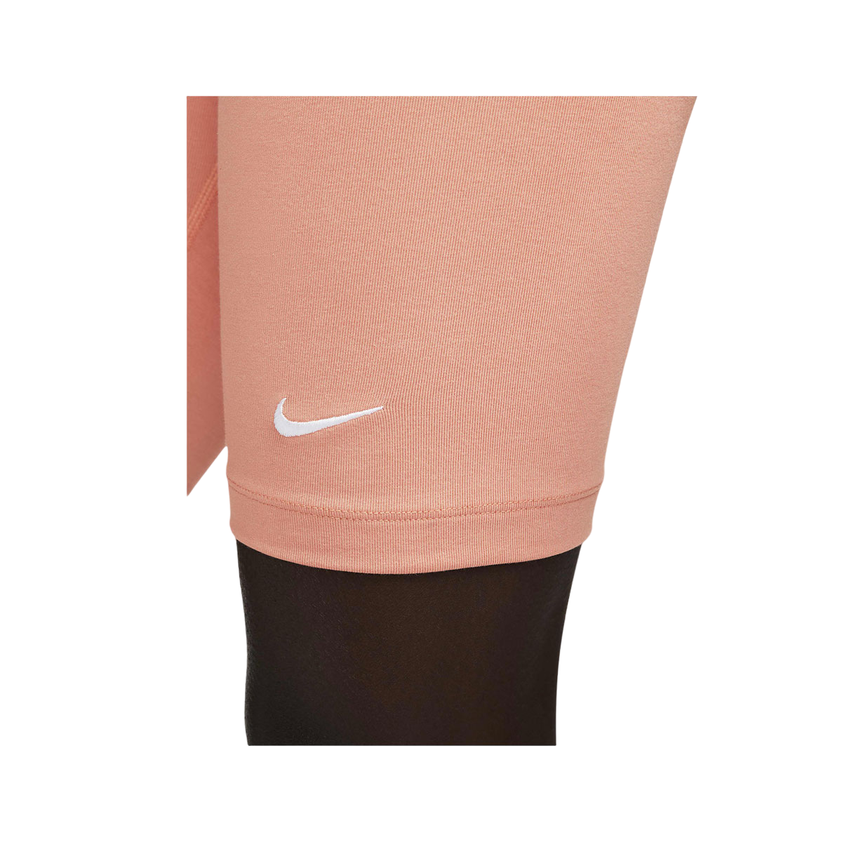 Nike Women's Sportswear Essential Mid-Rise Bike Shorts