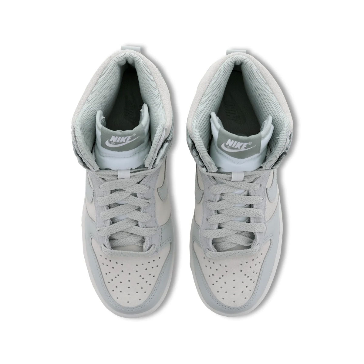 Nike Big Kid's Dunk High GS Tartan