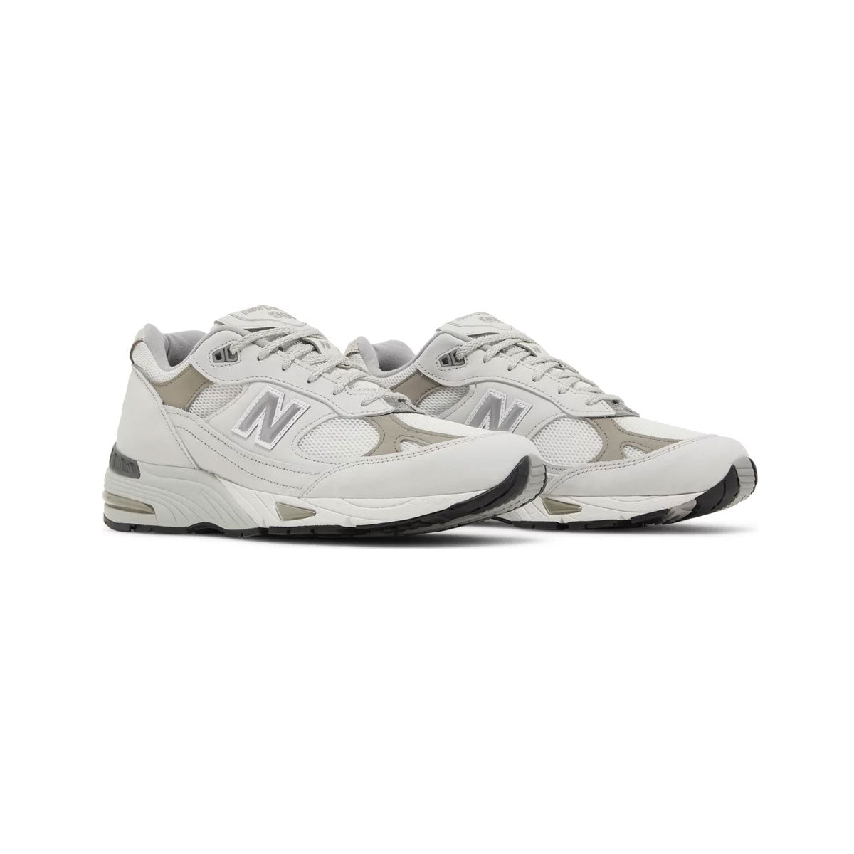 New Balance Men's M991FLB 991 Star White