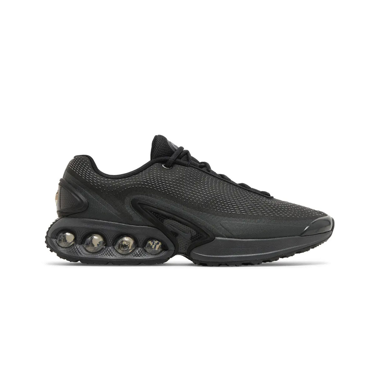 Nike Men's Air Max Dn Black Dark Smoke Grey