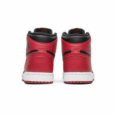 Air Jordan 1 I High OG BRED Men's