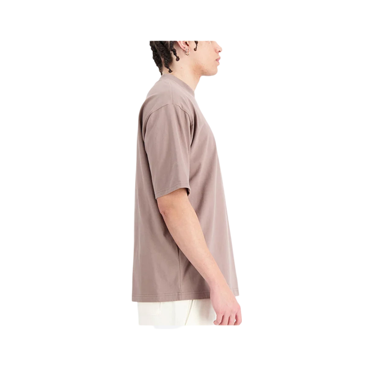 New Balance Men's Athletics Linear T-Shirt