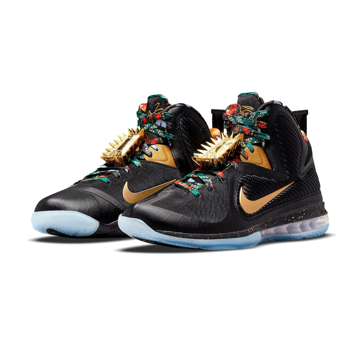 Nike Lebron 9 Watch the Throne 2021