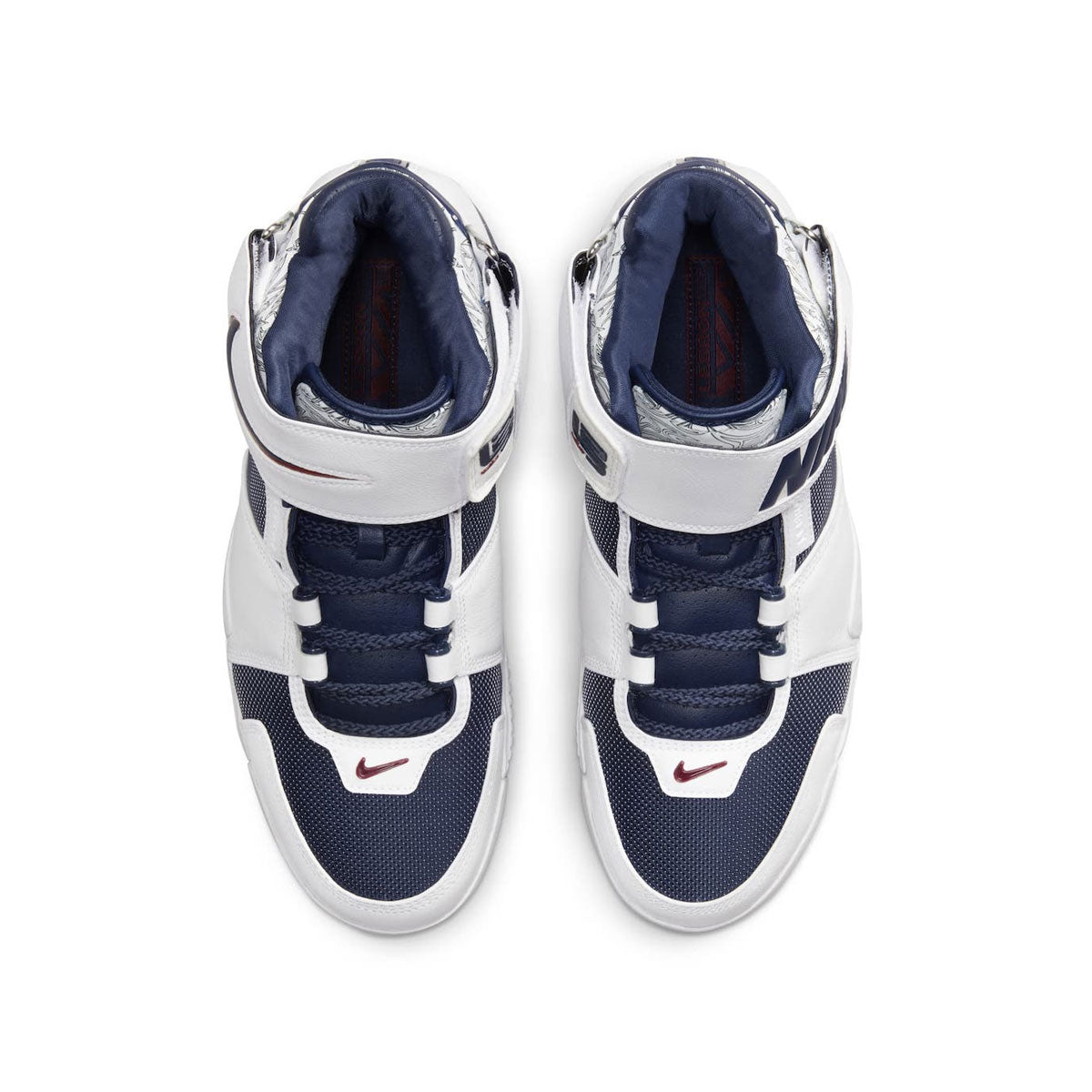 Nike Zoom Lebron 2 USA Midnight Navy 2022