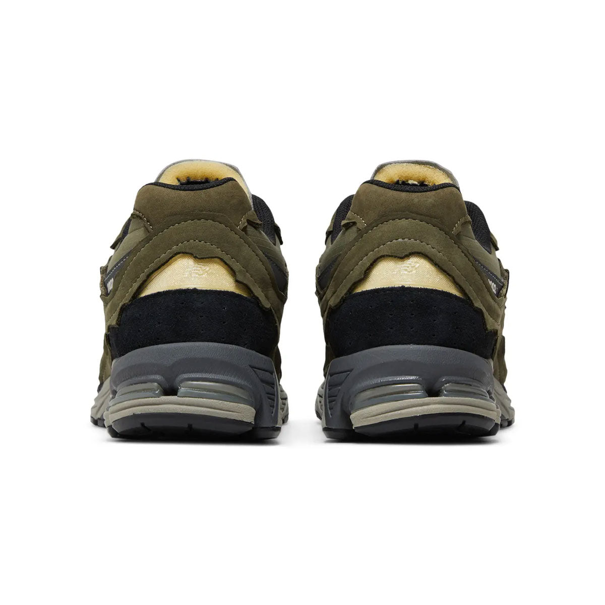 New Balance Men's 2002R Protection Pack Dark Moss