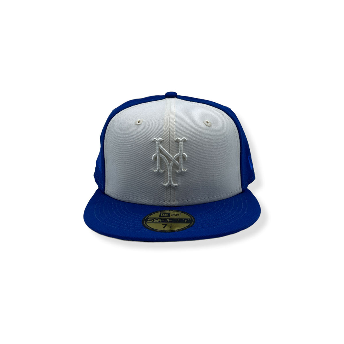 New Era 59Fifty MLB New York Mets Tonal 2-Tone 1986 World Series Fitted