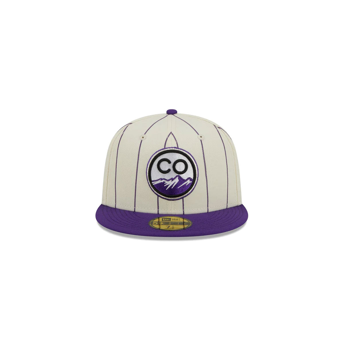 Retro City Colorado Rockies 59FIFTY Fitted