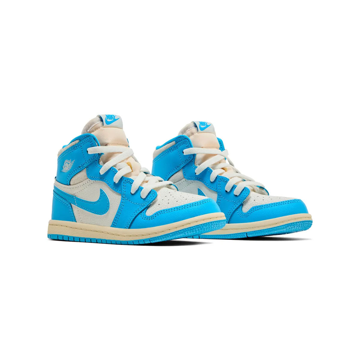 Air Jordan 1 Retro High OG Toddler 'Powder Blue'
