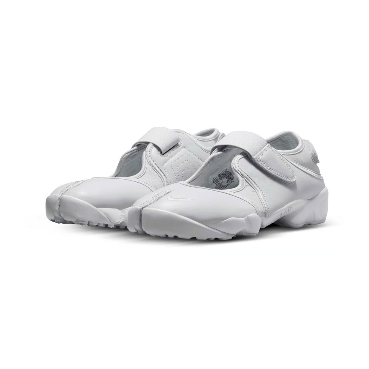 Nike Women's Air Rift Leather Pure Platinum