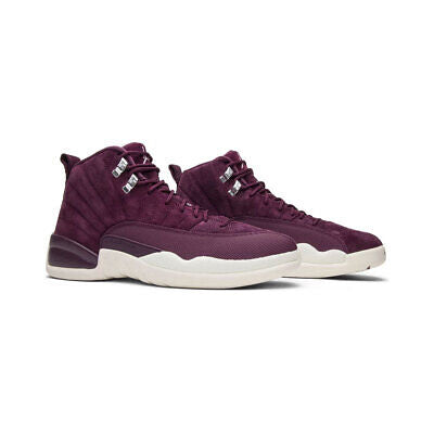 Air Jordan 12 Retro 'Bordeaux'