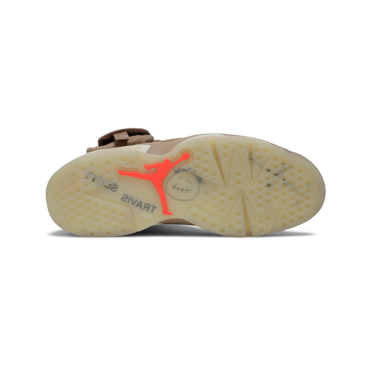 Air Jordan 6 Retro Travis Scott British Khaki