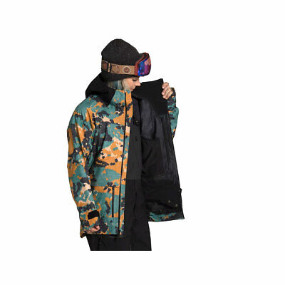 The North Face Women's A-CAD Futurelight Hardshell Jacket Camo