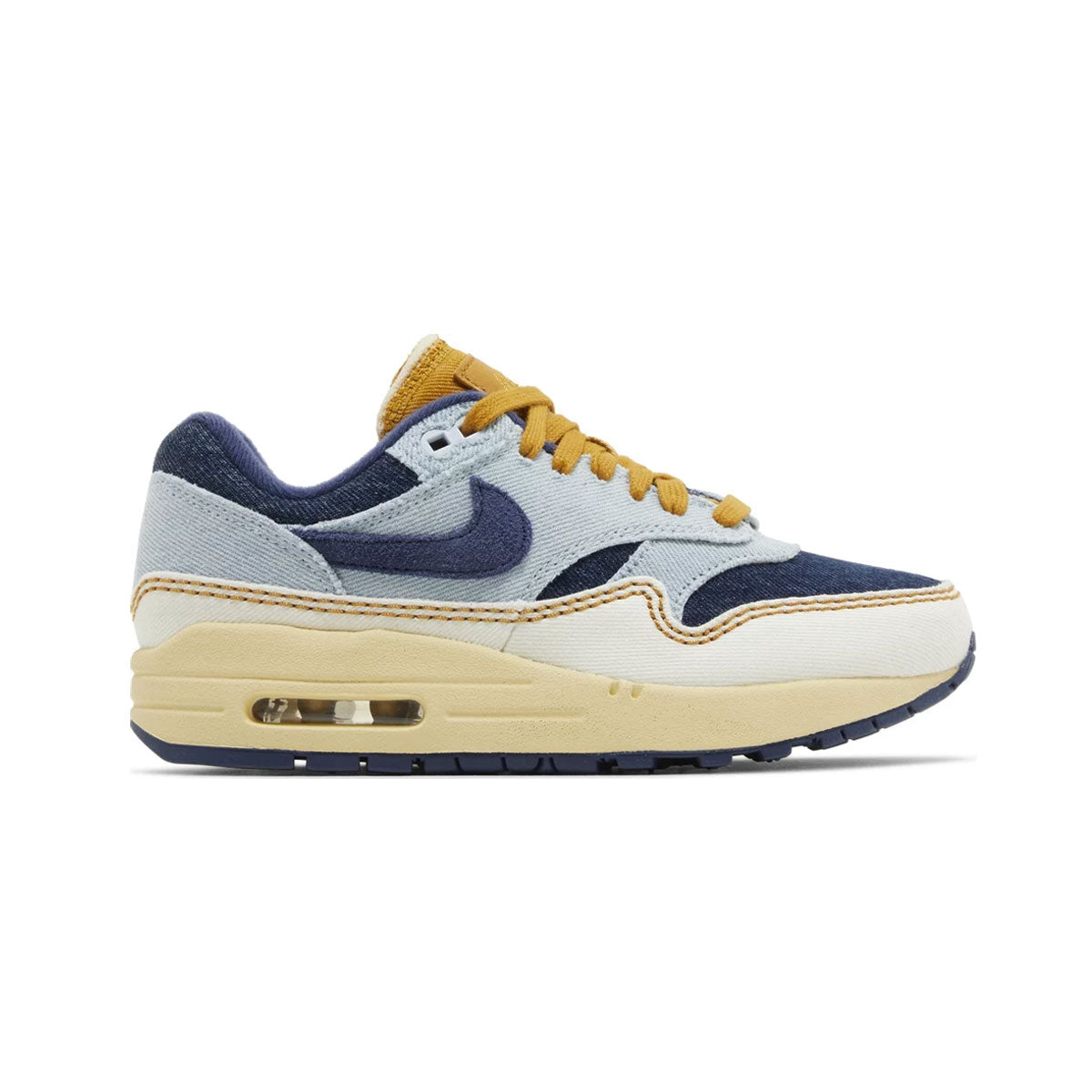 Nike Men's Air Max 1 '87 Denim Aura