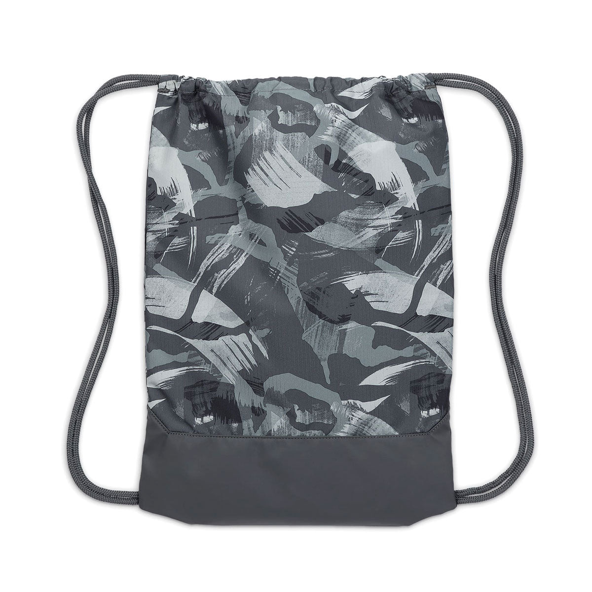 Nike Brasilia Printed Drawstring Bag (18L)