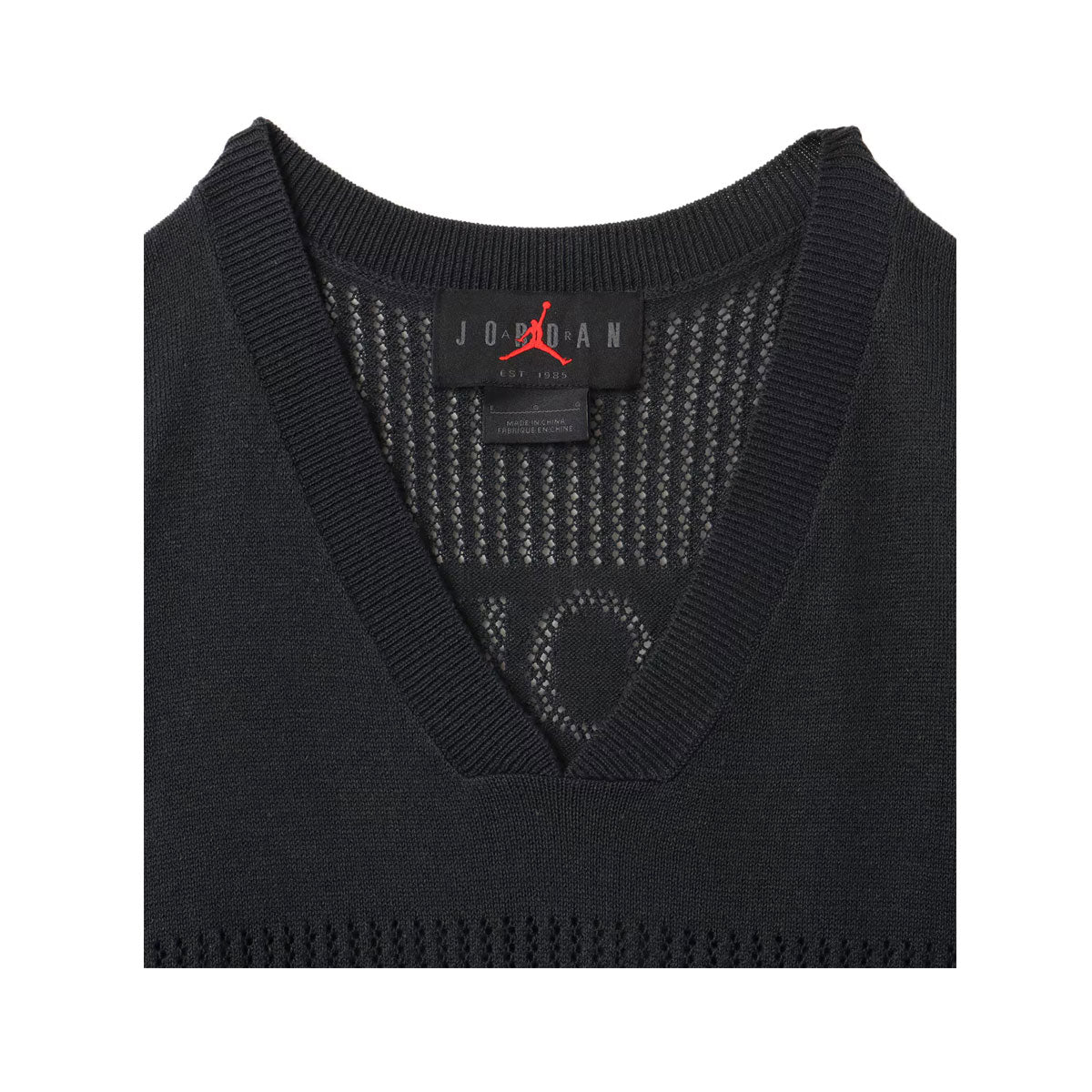 Air Jordan Knit Jersey Top Men's