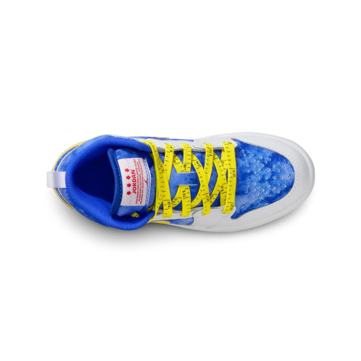 Air Jordan 1 Mid Sneaker School P.S