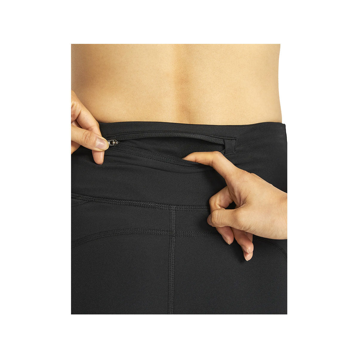 Nike Women's Epic Fast Mid-Rise Running Leggings