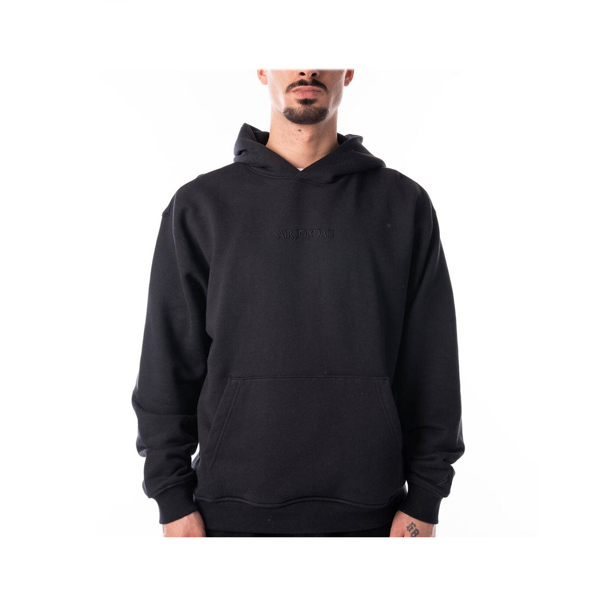 Air Jordan Men's Wordmark Fleece Hoodie - KickzStore