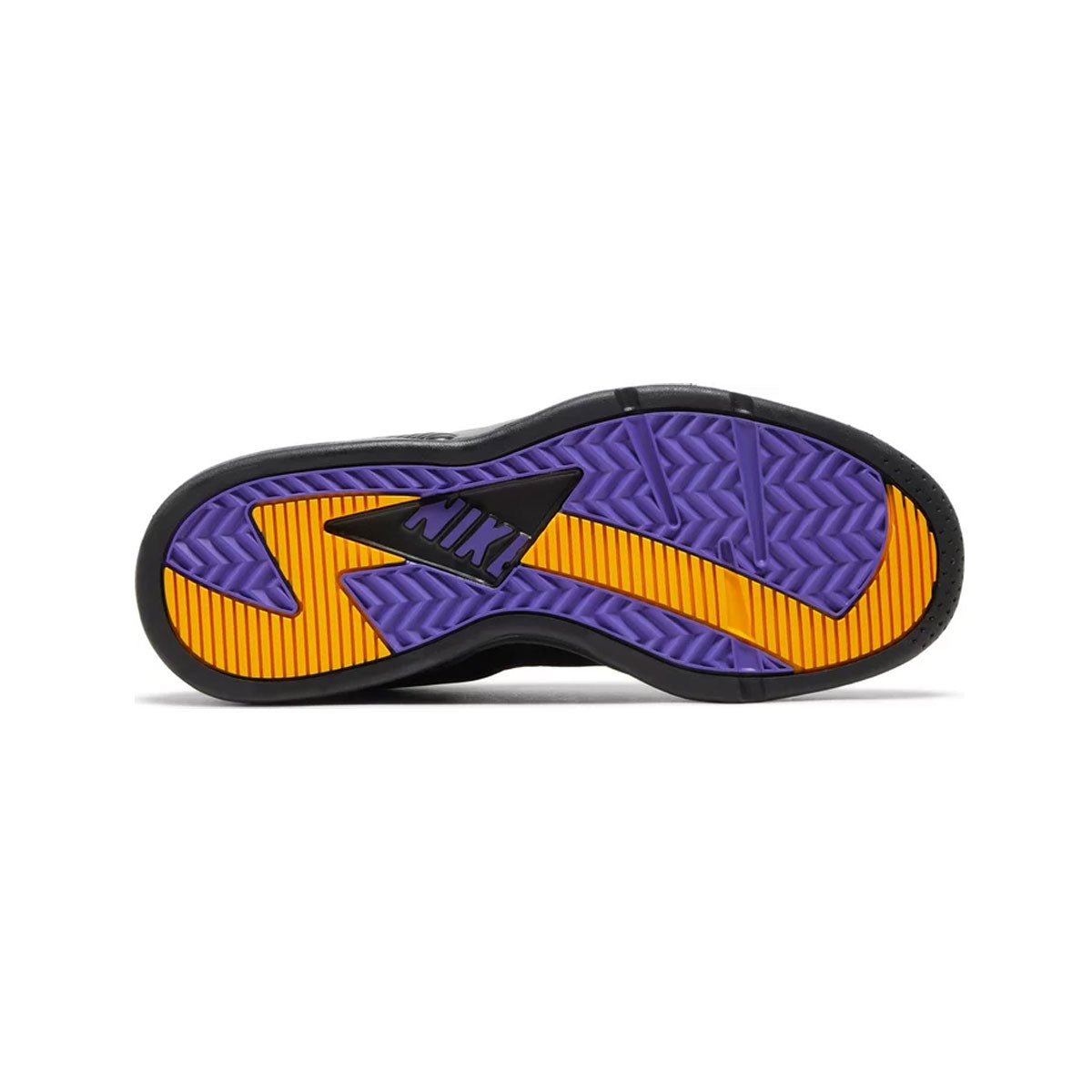 Nike Men's Air Flight Huarach 'Lakers Away'
