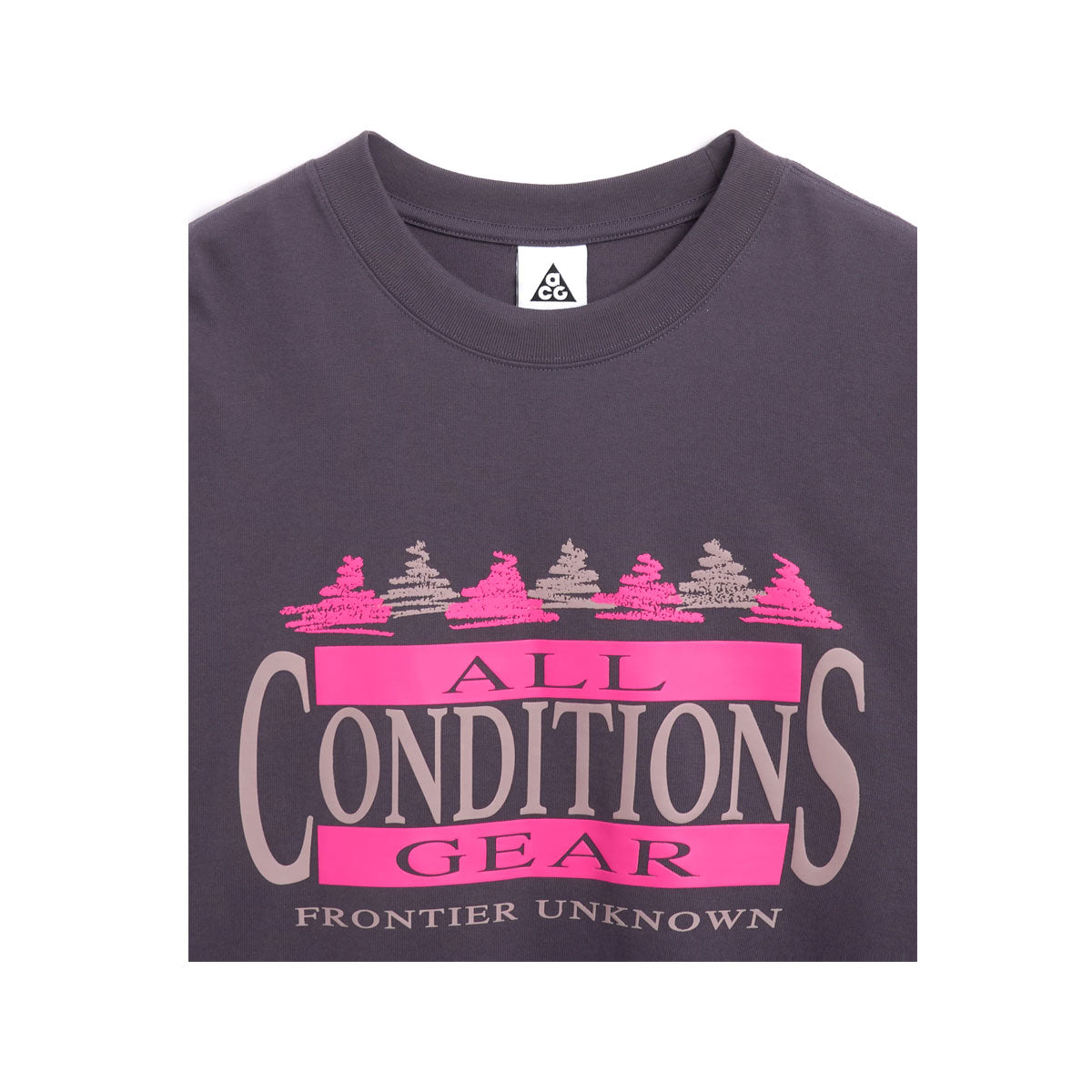 Nike Men's ACG NRG DF T-Shirt Frontier