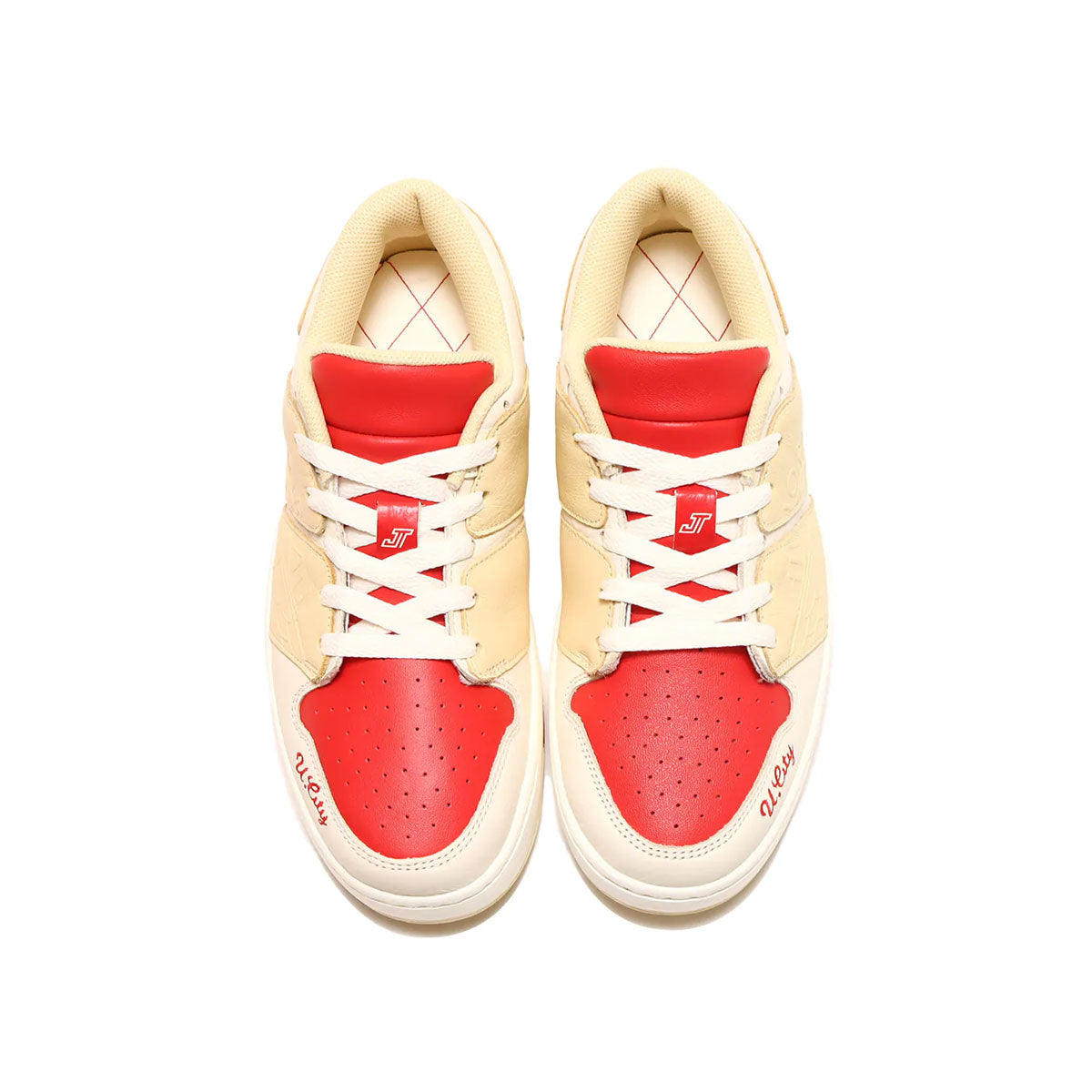 Air Jordan Retro 1 Low Tatum U. City Men's