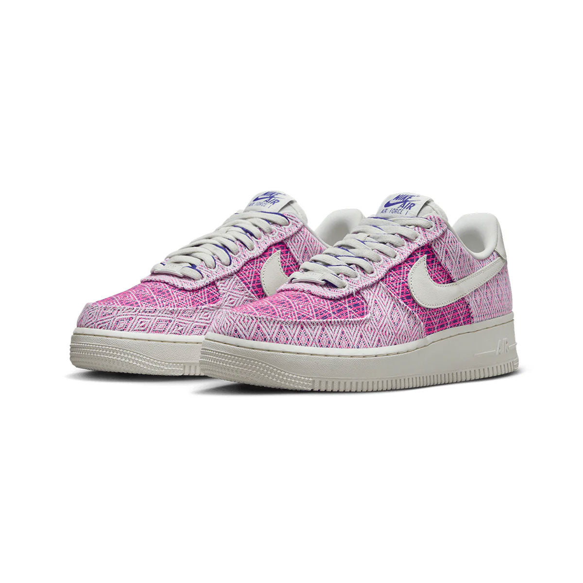 Nike Women's Air Force 1 Low '07 Woven Together