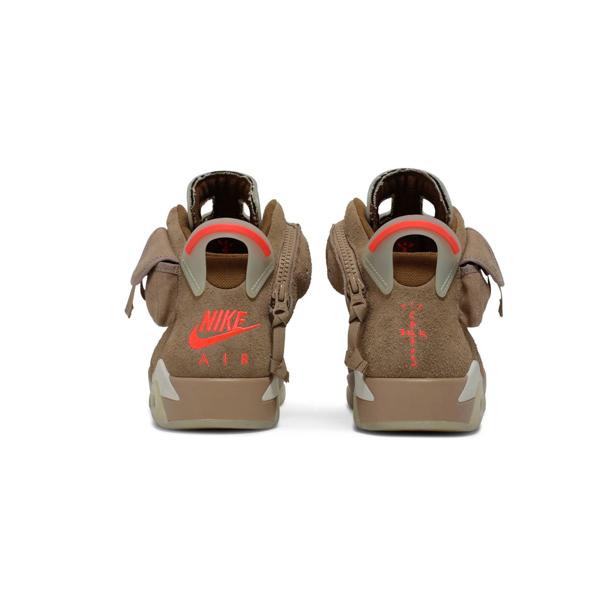 Air Jordan 6 Retro Travis Scott British Khaki