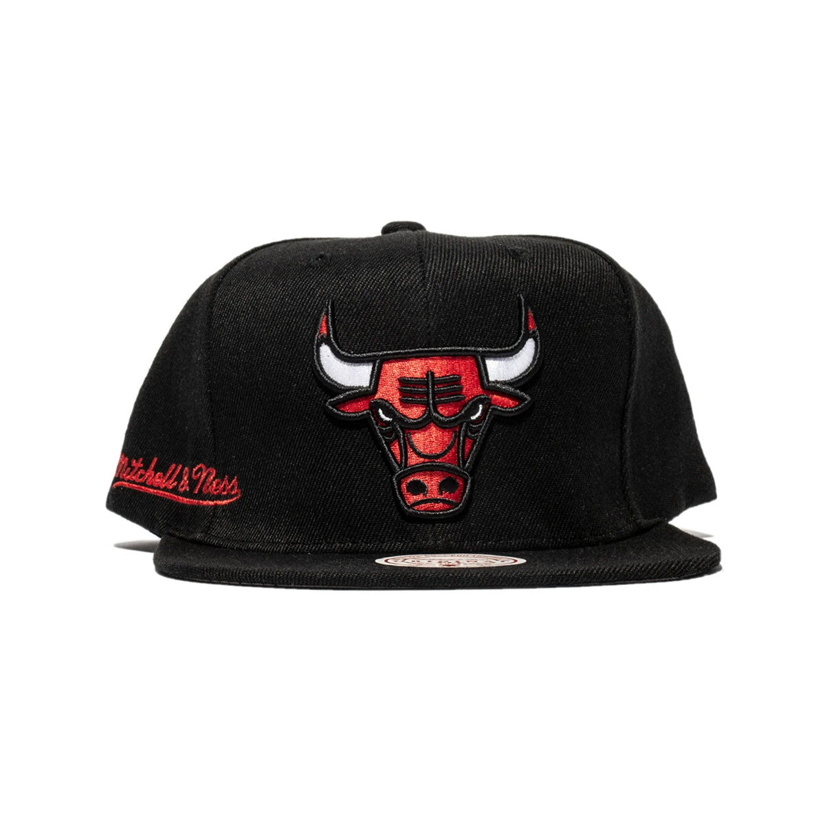 Mitchell & Ness Chicago Bulls City Love Snapback 'Black'