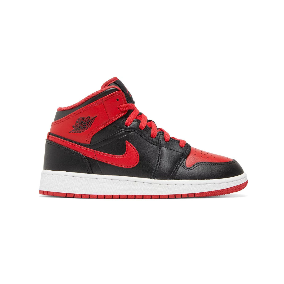 Air Jordan 1 Mid (GS) Alternate Bred (2022)