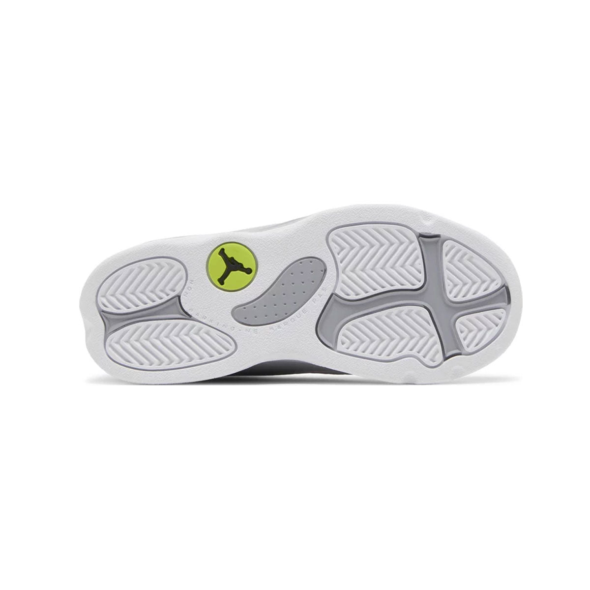 Air Jordan 13 Retro Wolf Grey 2023 Toddler