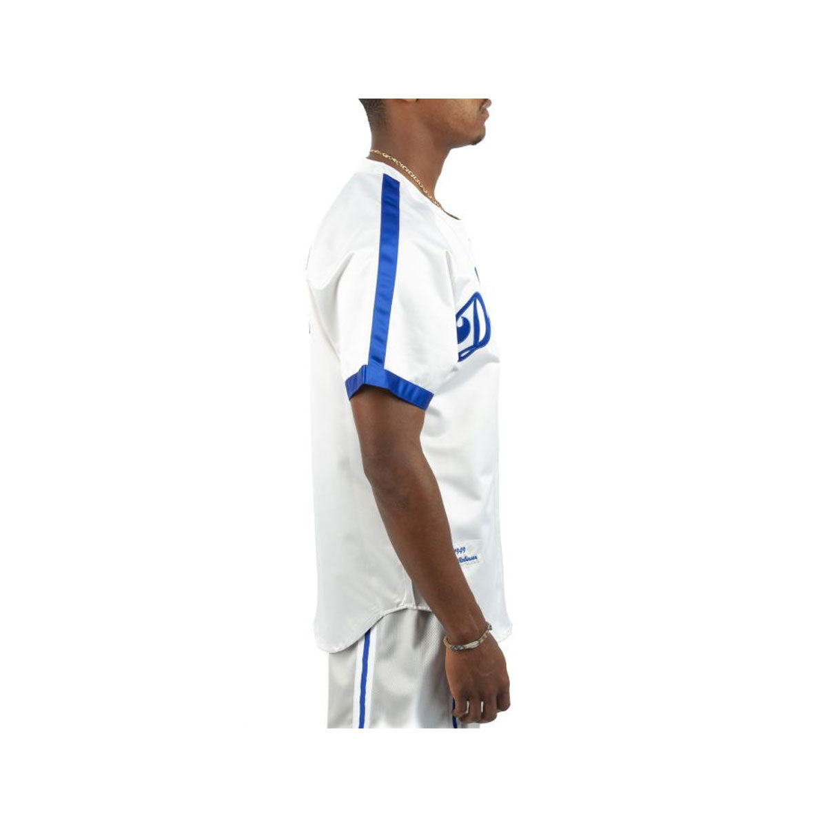 Mitchell & Ness Mens Brooklyn Dodgers Jackie Robinson Authentic Jersey