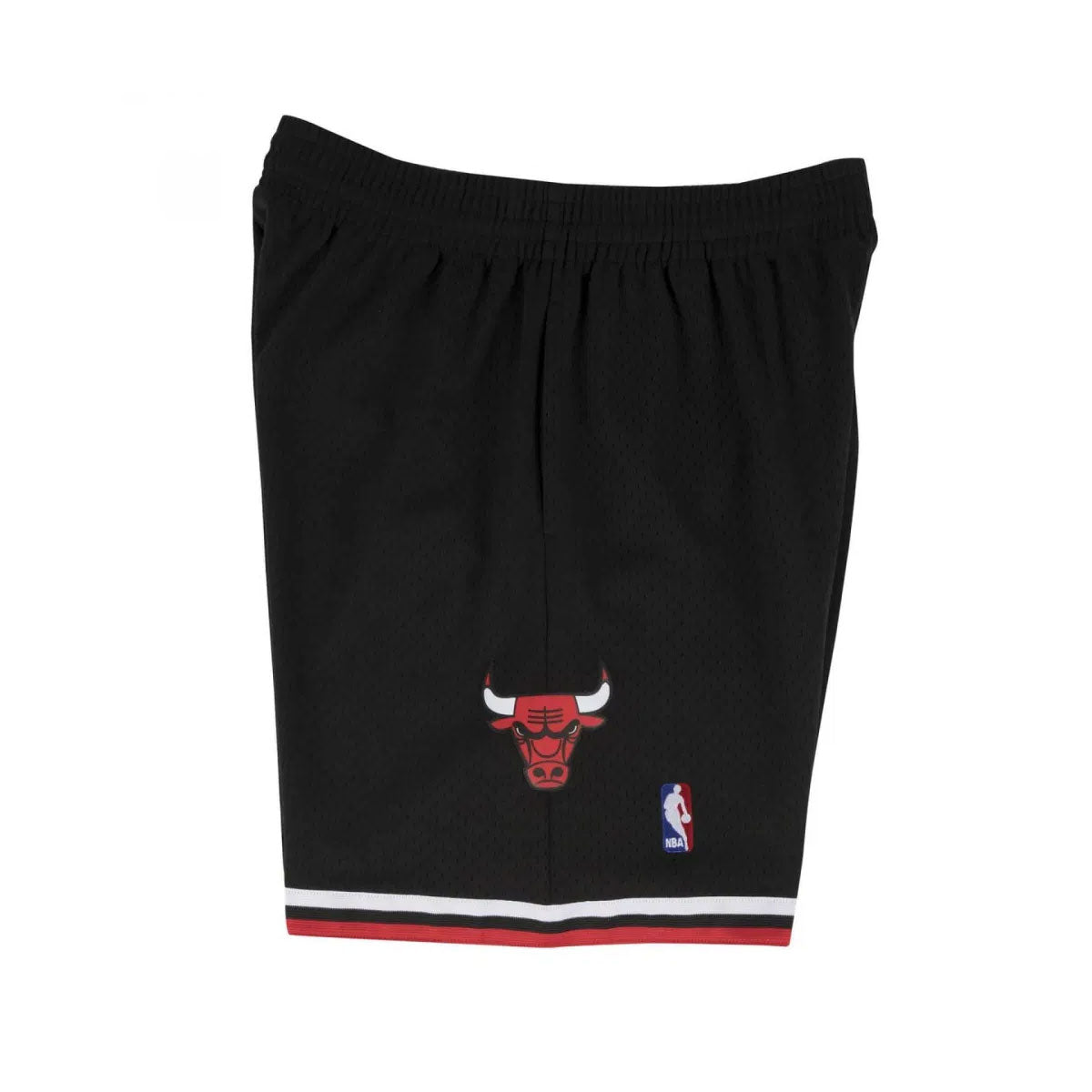 Mitchell & Ness Mens Chicago Bulls Swingman Shorts