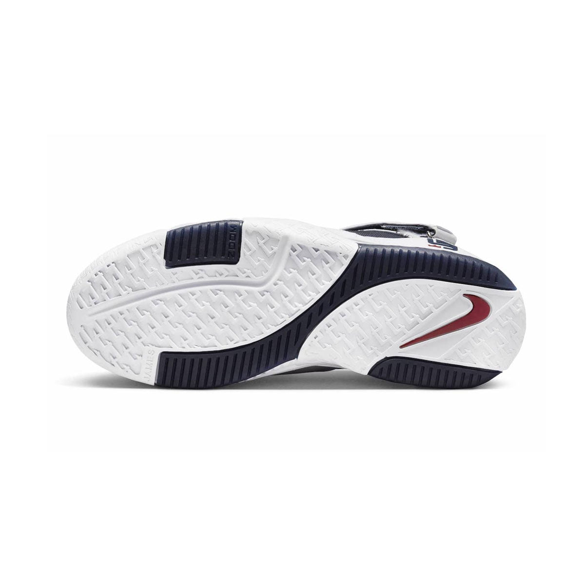 Nike Zoom Lebron 2 USA Midnight Navy 2022