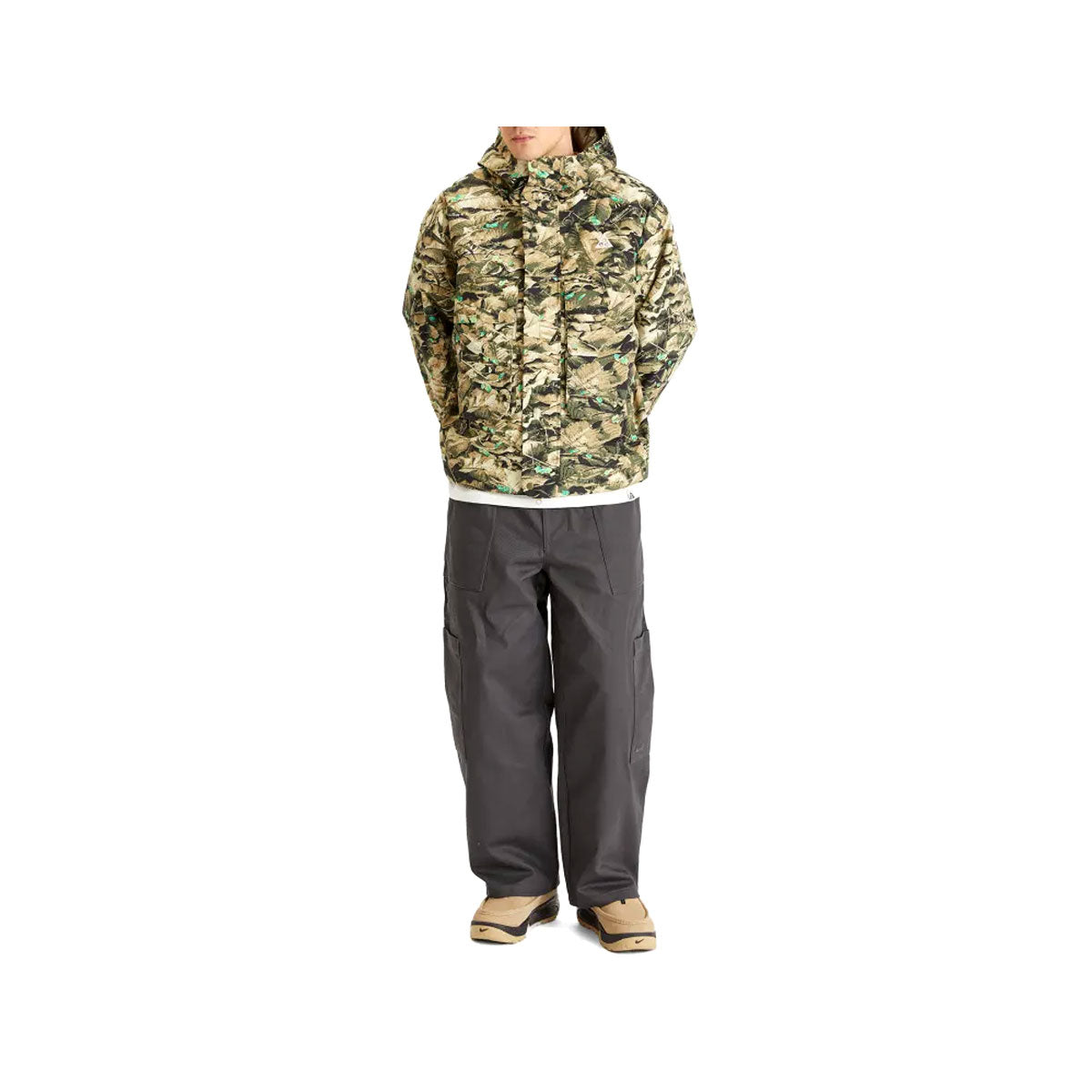 Nike Men's ACG Therma-FIT ADV Windproof 1/2-Zip Jacket
