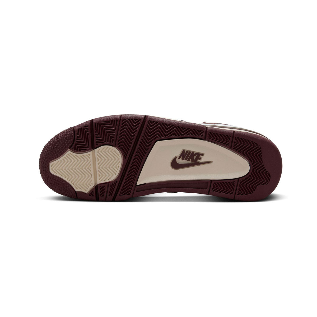 Nike Men's Air Flight '89 Low Burgundy Crush