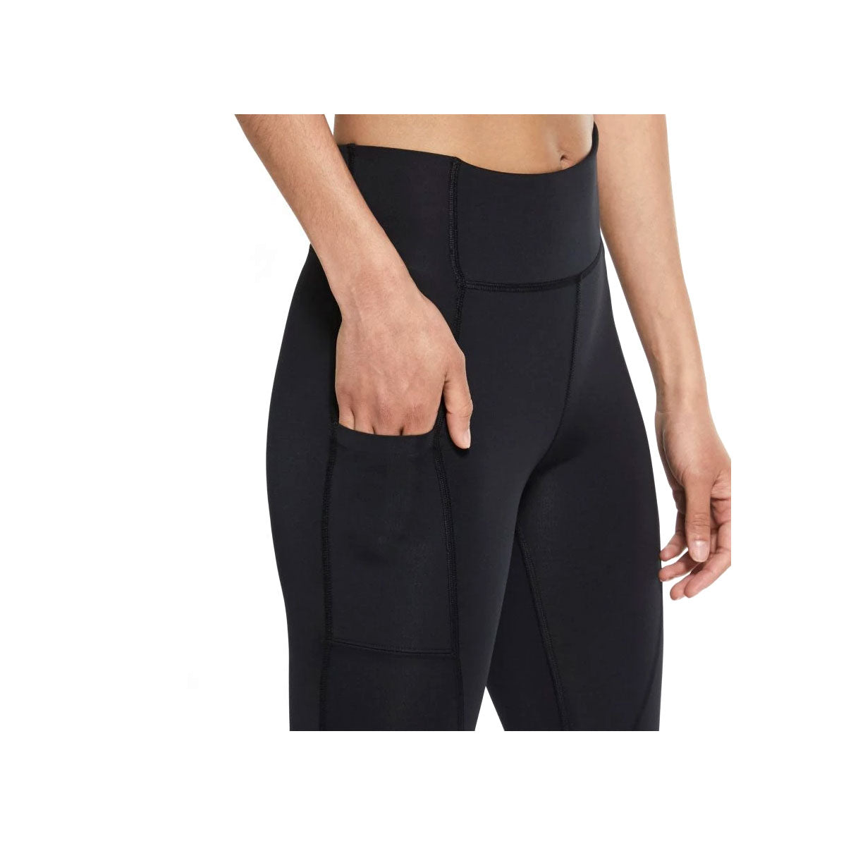 Air Jordan Women's Essentials Mid-Rise 7/8 Legging