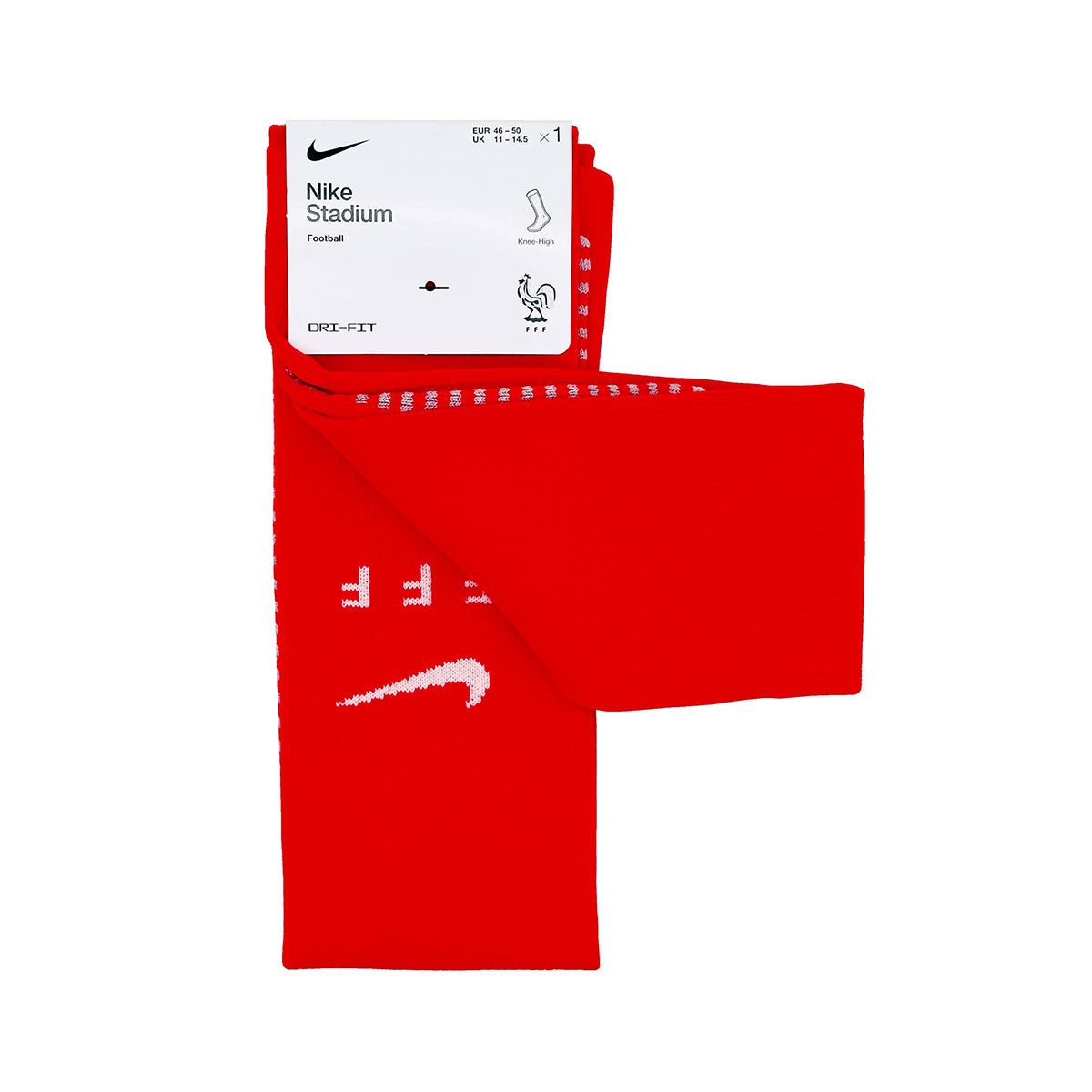 Nike FFF Stadium Home/Away Over-the-Calf Football Socks
