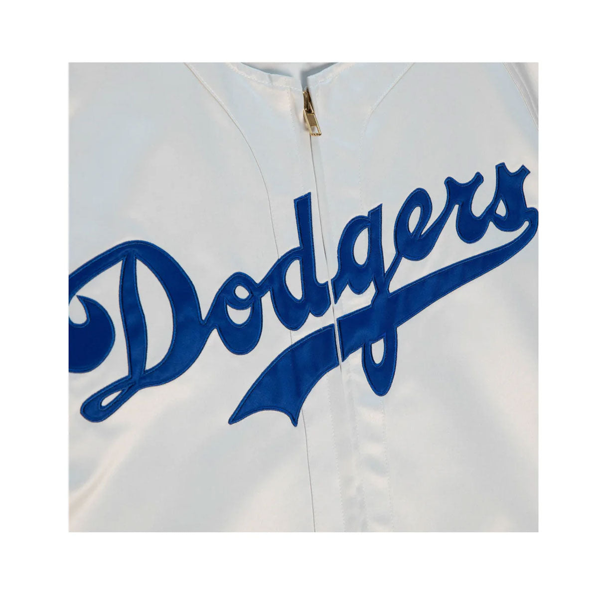 Mitchell & Ness Mens Brooklyn Dodgers Jackie Robinson Authentic Jersey