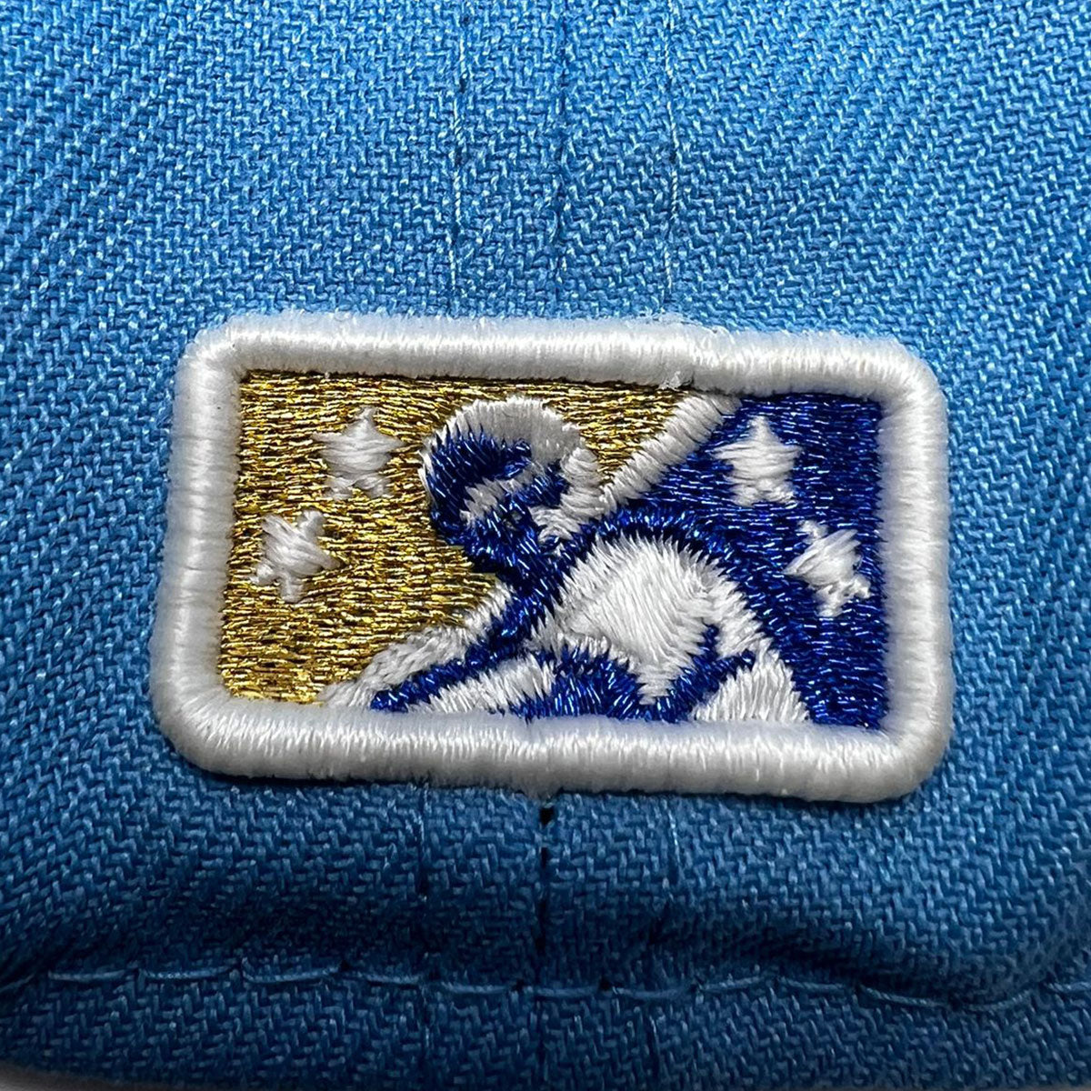 New Era Cyclone Mets 25th Anniversary Patch 59Fifty Fitted