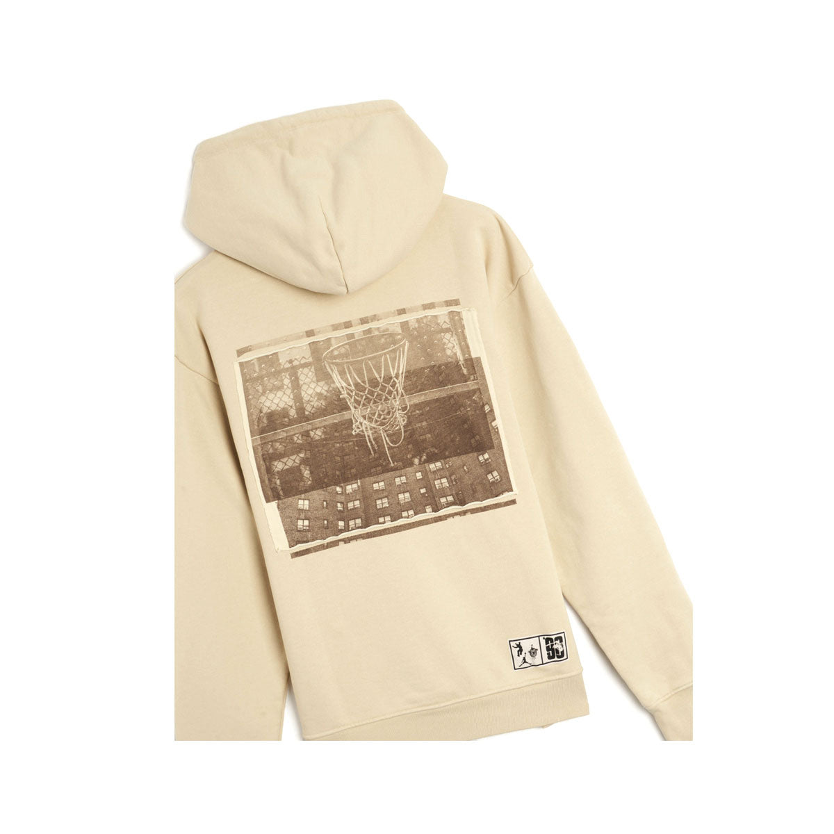 Air Jordan x UNION x Bephies Beauty Supply Men's Fleece Hoodie