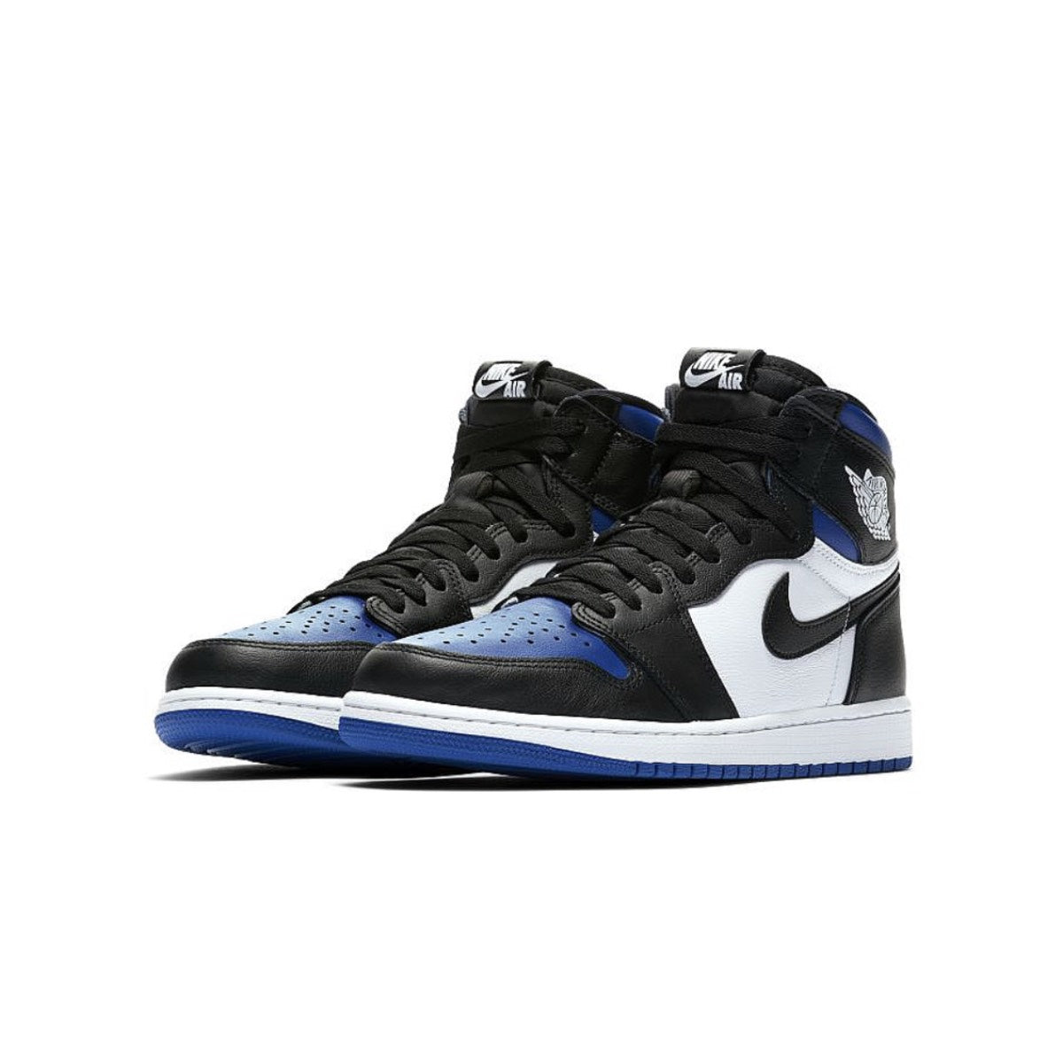 Air Jordan Men's 1 Retro High Royal Toe