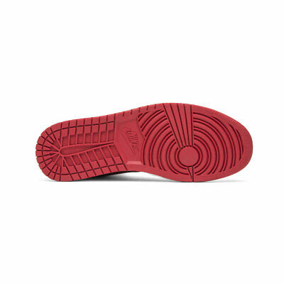 Air Jordan 1 I High OG BRED Men's