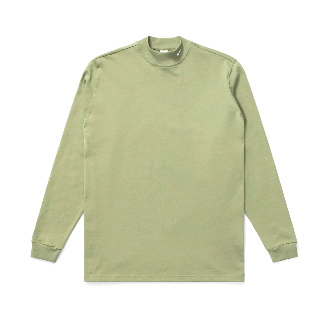 Nike Men's Sportswear Long-Sleeve Mock-Neck Shirt